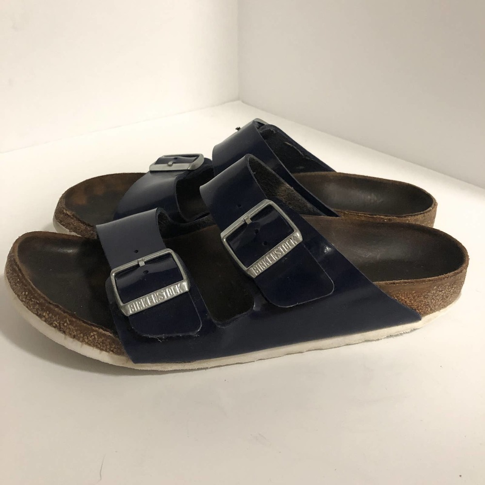 double buckle birkenstocks